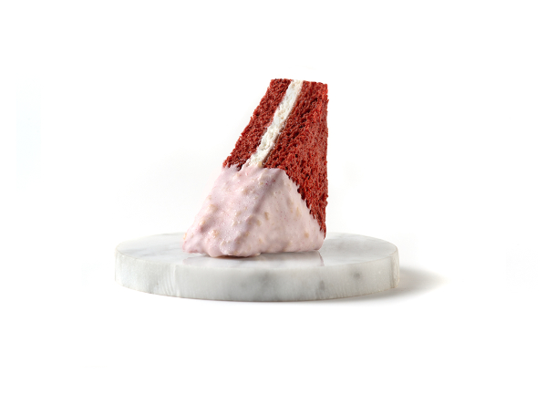 Rodilla presenta su nuevo Mini Sándwich Dulce de Red Velvet para celebrar San Valentín